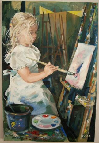 Gemma Painting